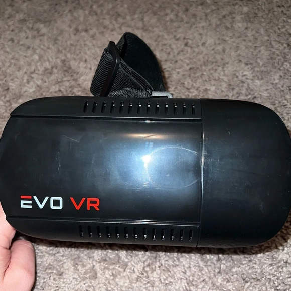EVO Virtual Reality Smartphone 3D Headset - Picture 1 of 7